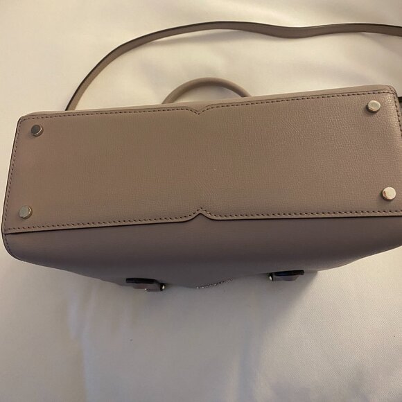 KATE SPADE LEATHER HANDBAG/CROSSBODY BAG. - Picture 5 of 13